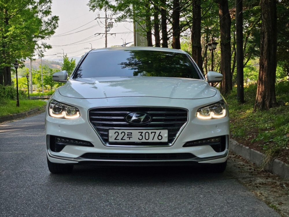 Hyundai Grandeur IG