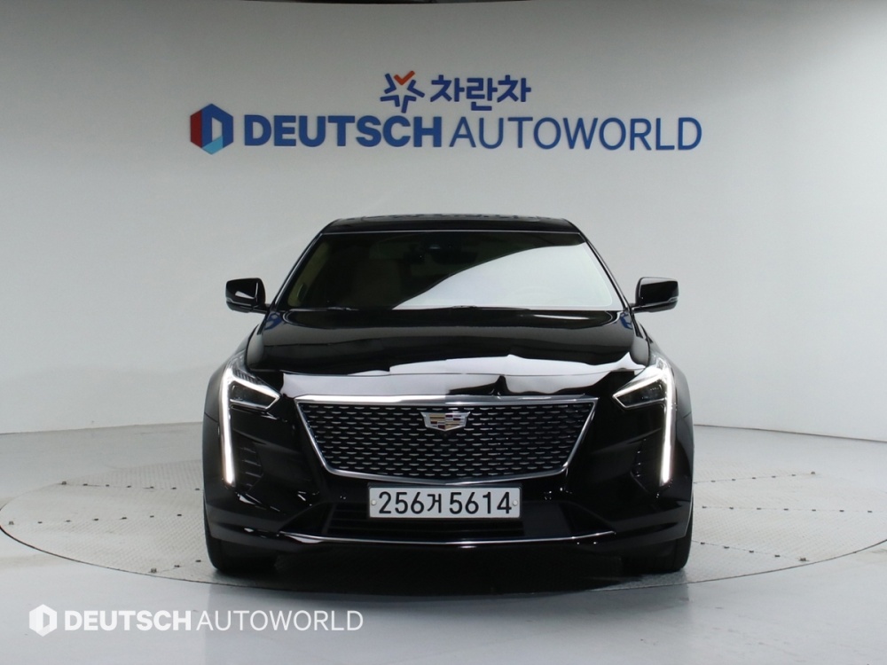 Cadillac CT6