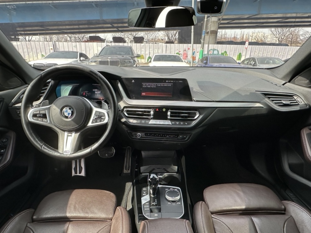 BMW 2 Series Gran Coupe (F44)