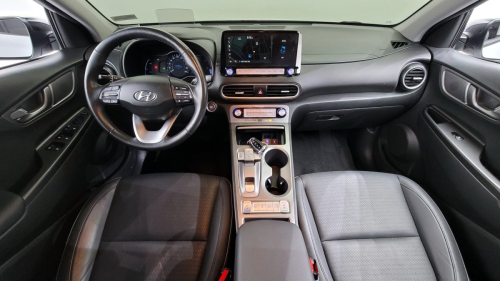 Hyundai kona electric