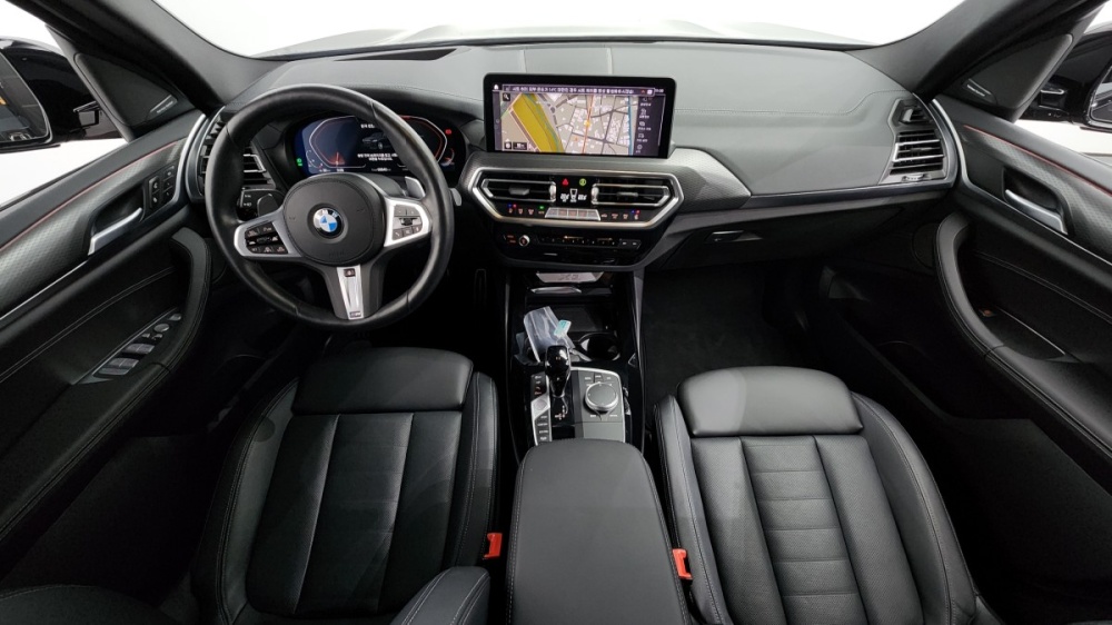 BMW X3 (G01)