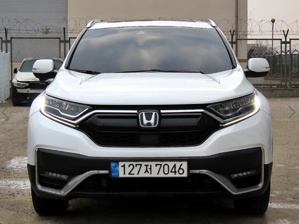 Honda CR-V 5th generation