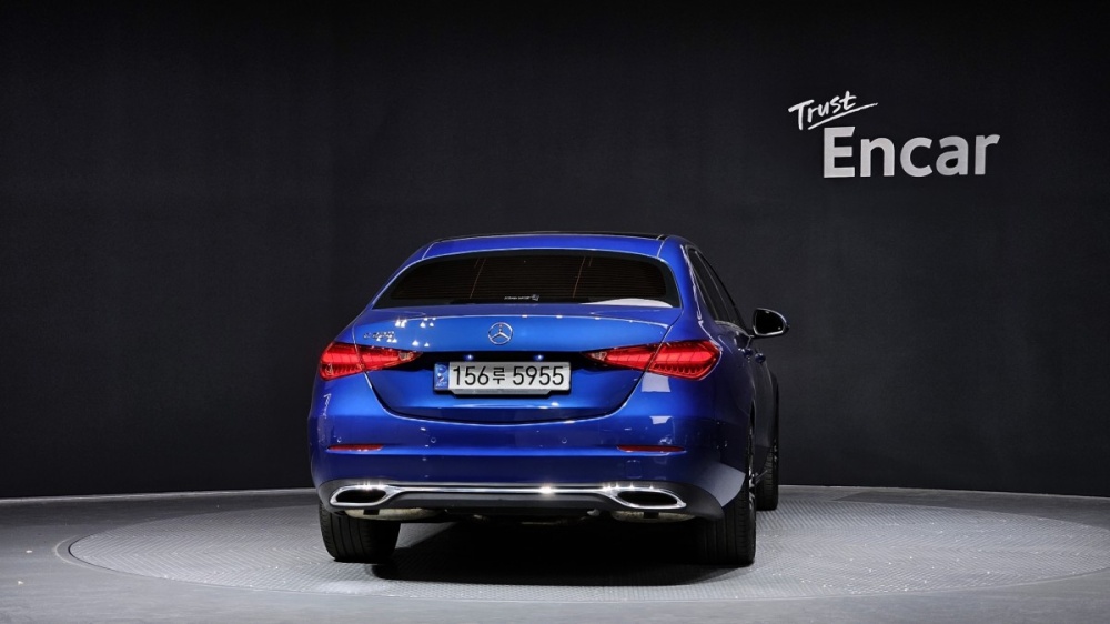 Mercedes-Benz C-Class W205