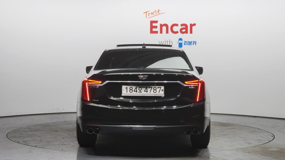 Cadillac CT6