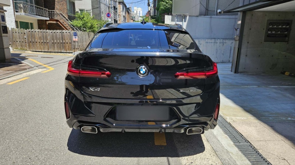 BMW X4 (G02)