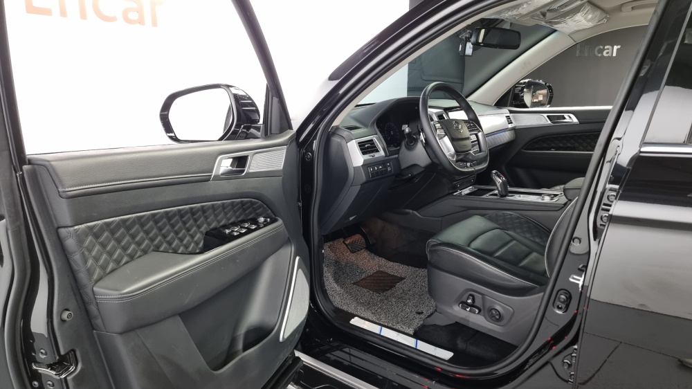 KG Mobility (Ssangyong) All New Rexton