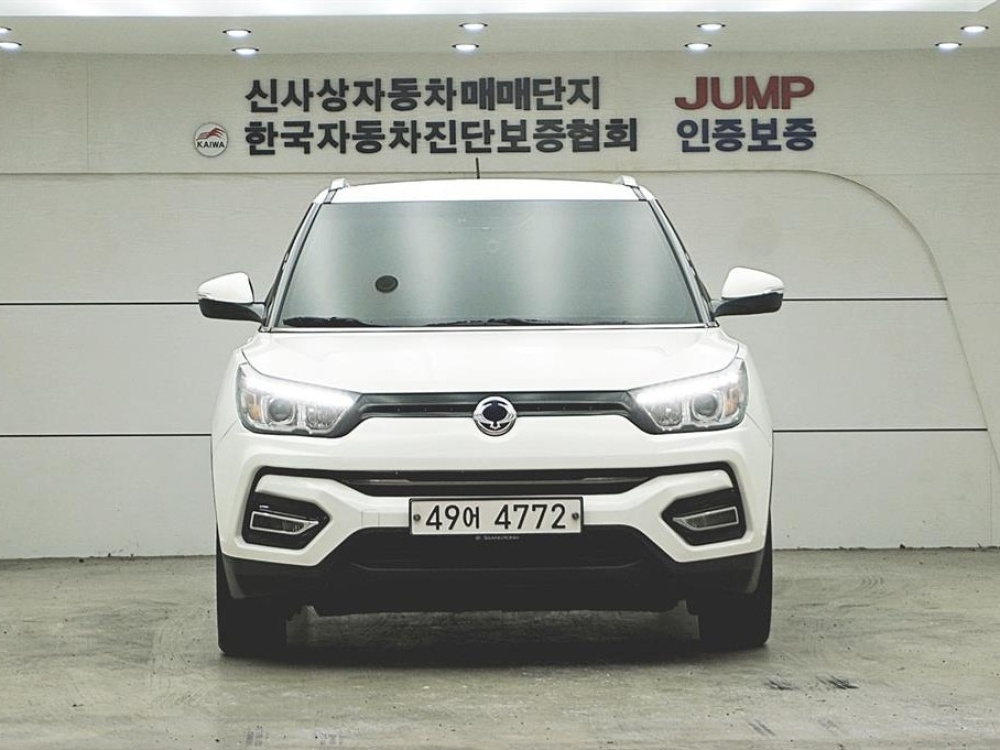 KG Mobility (Ssangyong) Tivoli Armor