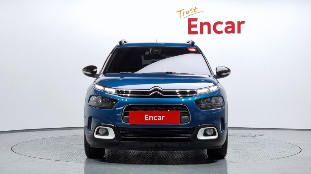 Citroen/DS C4 Cactus