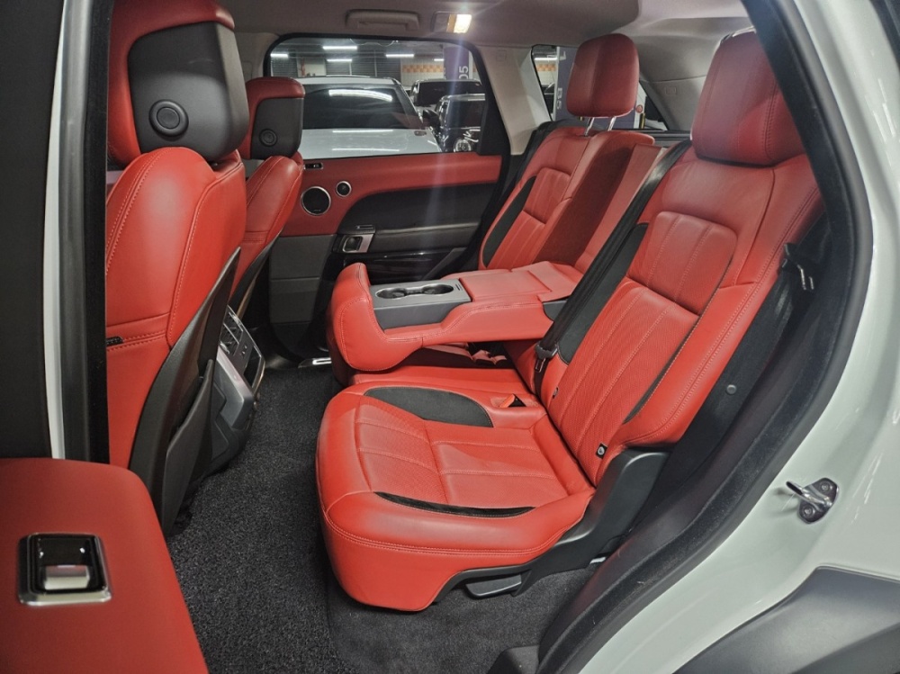 Land rover Range Rover Sport 2nd Generation