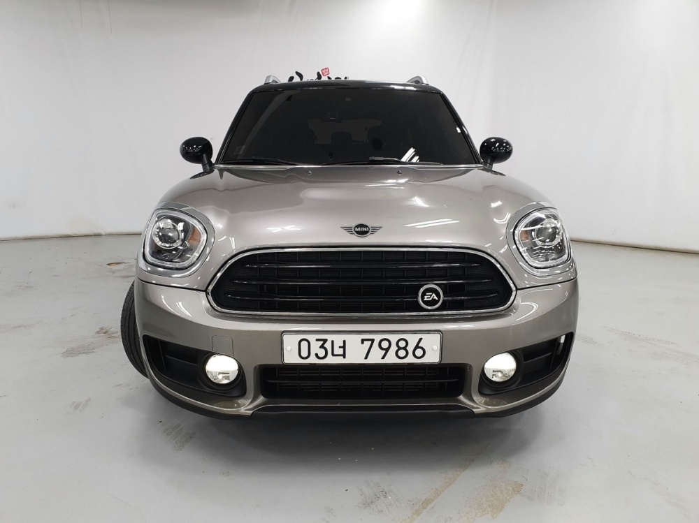 Mini cooper countryman