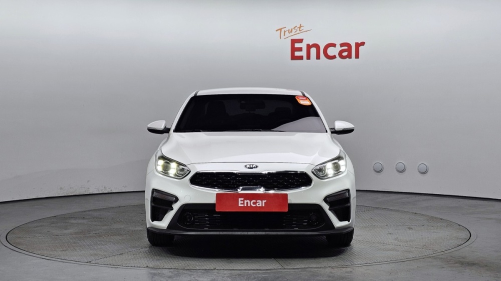 Kia All New K3