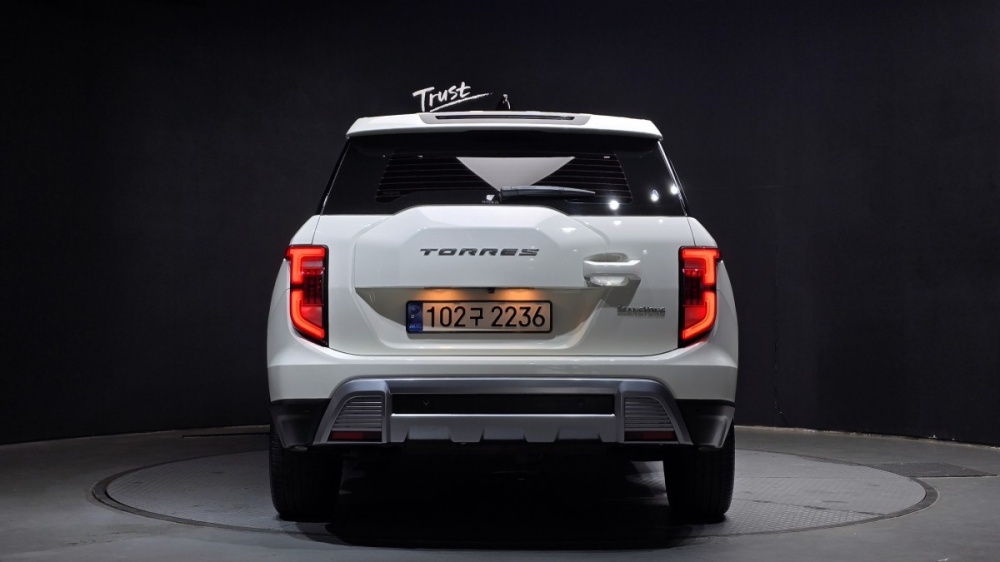 KG Mobility (Ssangyong) Torres