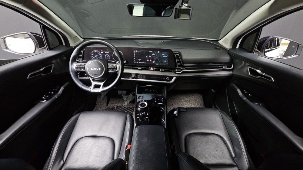 Kia Sportage 5th generation hybrid