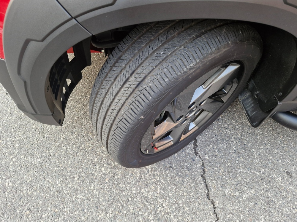 KG Mobility (Ssangyong) Rexton New Arena