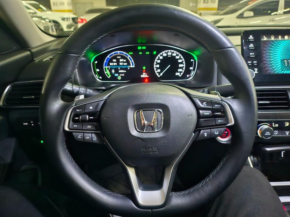 Honda Accord 10th Gen