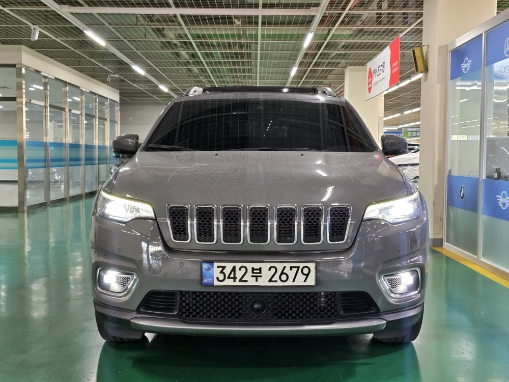 Jeep Cherokee (KL)