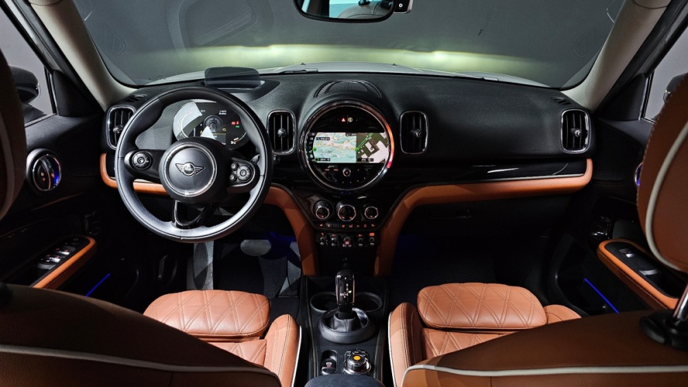 Mini cooper countryman