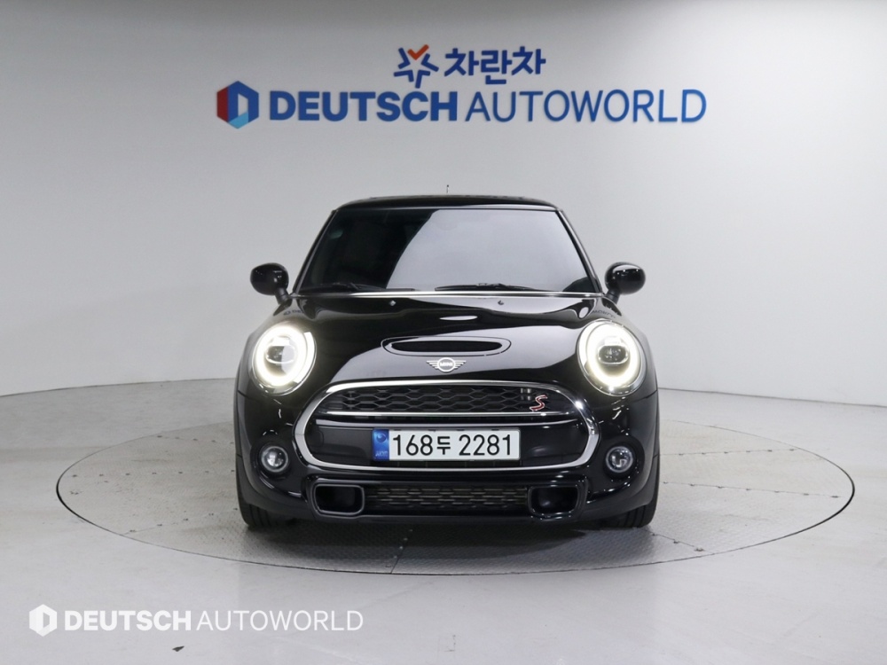 Mini Cooper S