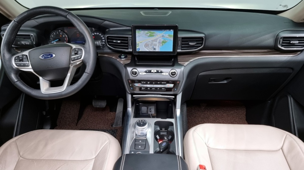 Ford Explorer 6th generation