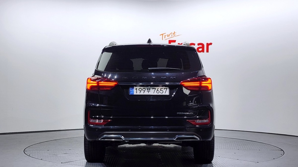 KG Mobility (Ssangyong) Rexton New Arena