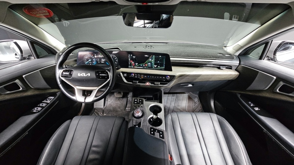 Kia K8