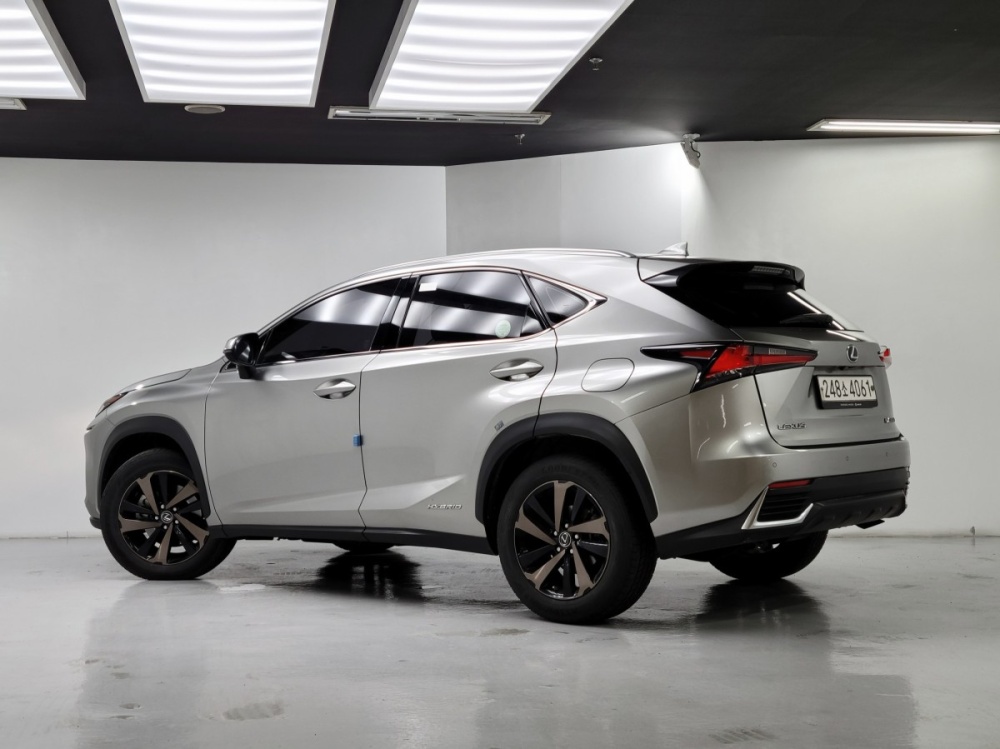 Lexus NX300h