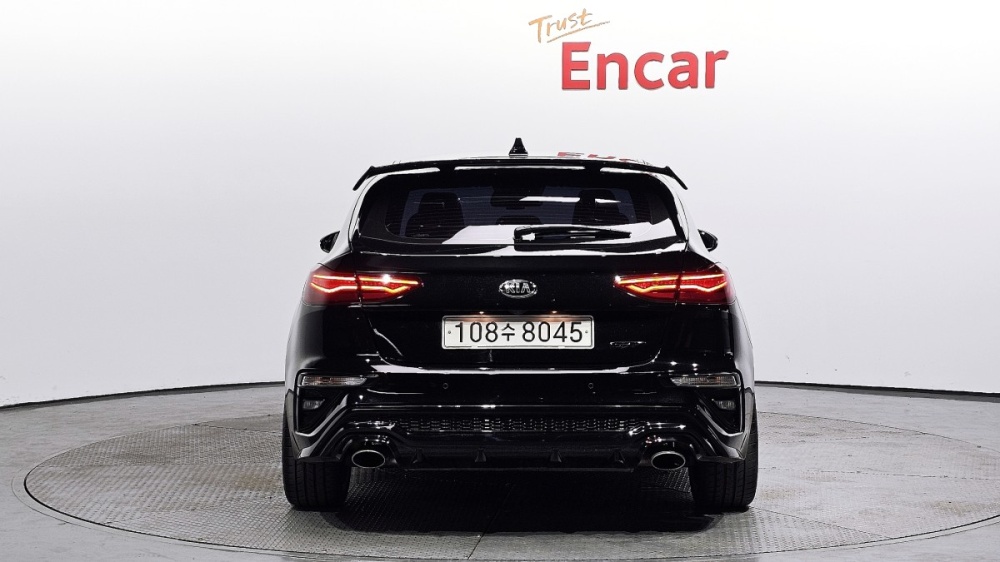 Kia All New K3