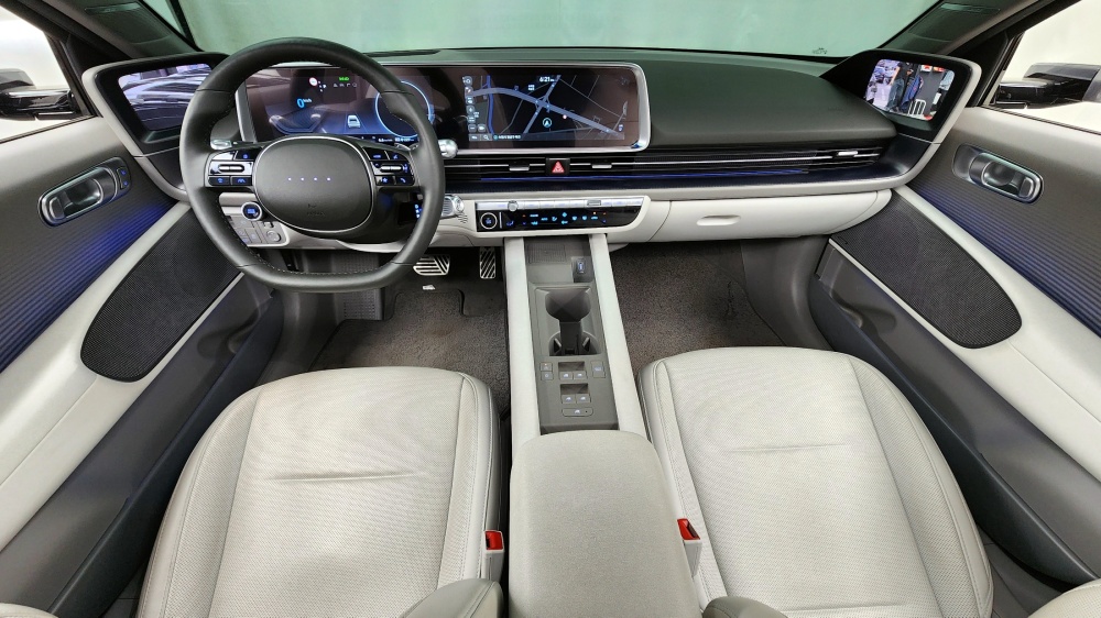 Hyundai Ioniq 6