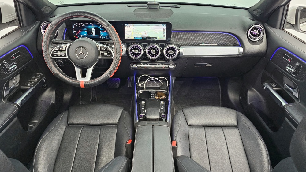 Mercedes-Benz GLB-Class X247