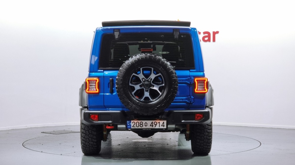 Jeep Wrangler (JL)