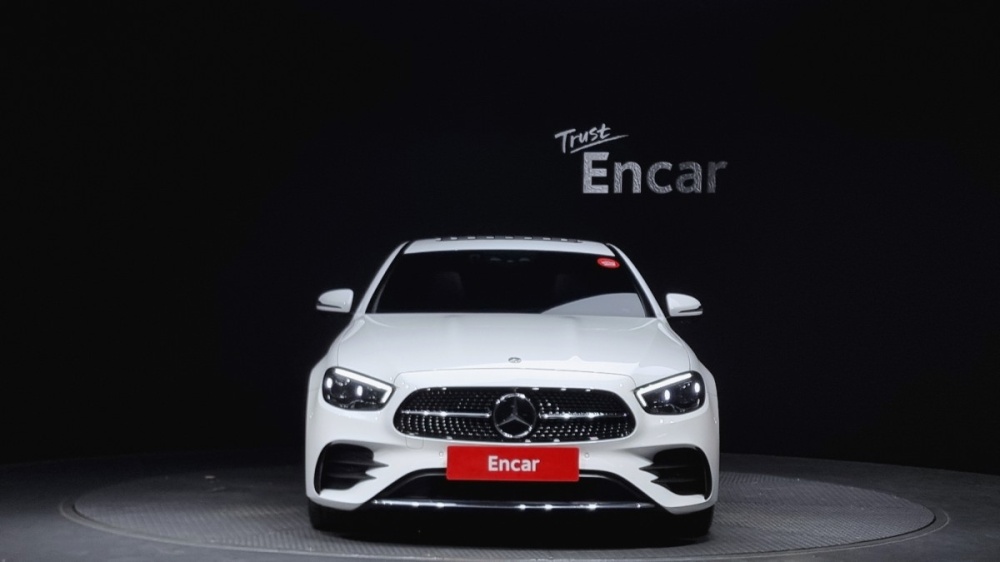Mercedes-Benz E-Class W213