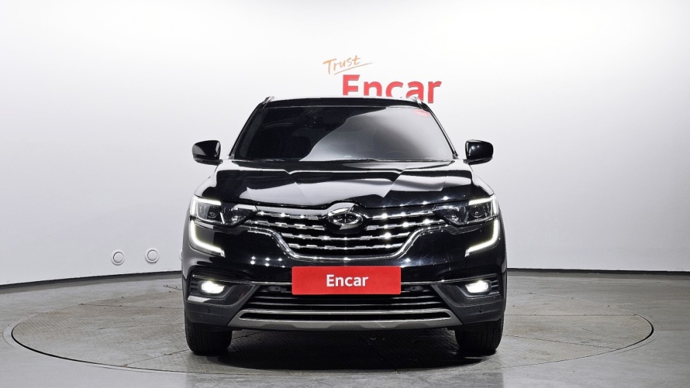 Renault Korea (Samsung) The New QM6