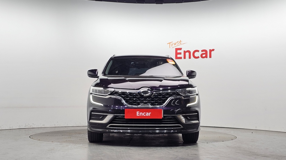 Renault Korea (Samsung) The New QM6