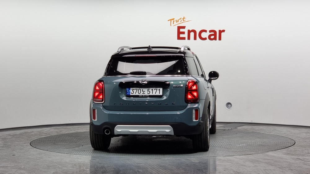 Mini cooper countryman