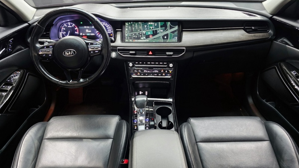 Kia K7 Premier