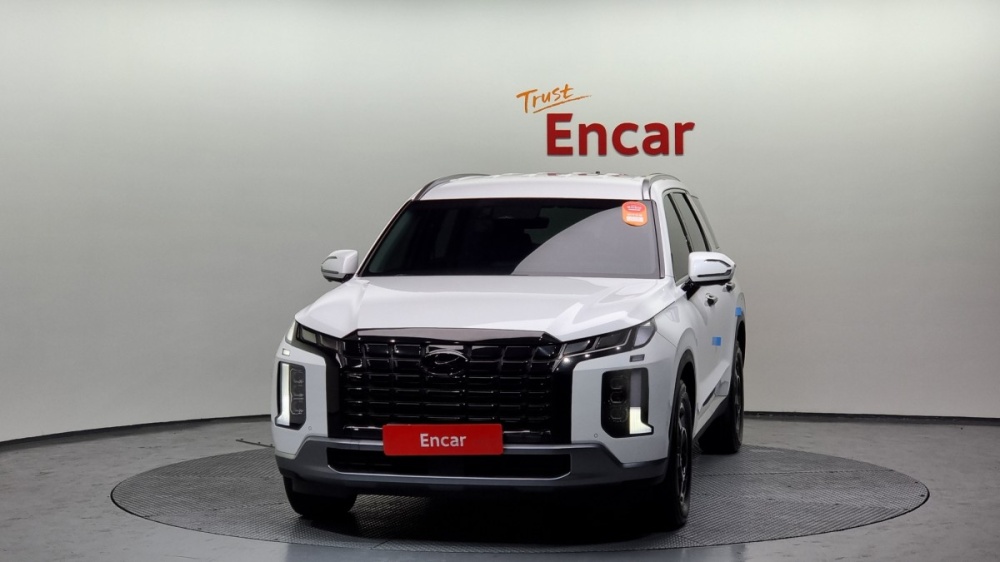 Hyundai The New Palisade