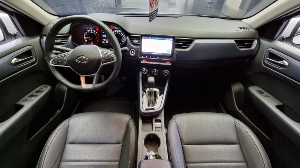 Renault Korea (Samsung) XM3