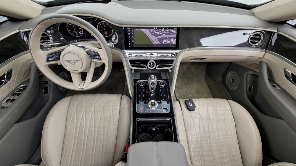 Bentley Flying Spur 3rd generation