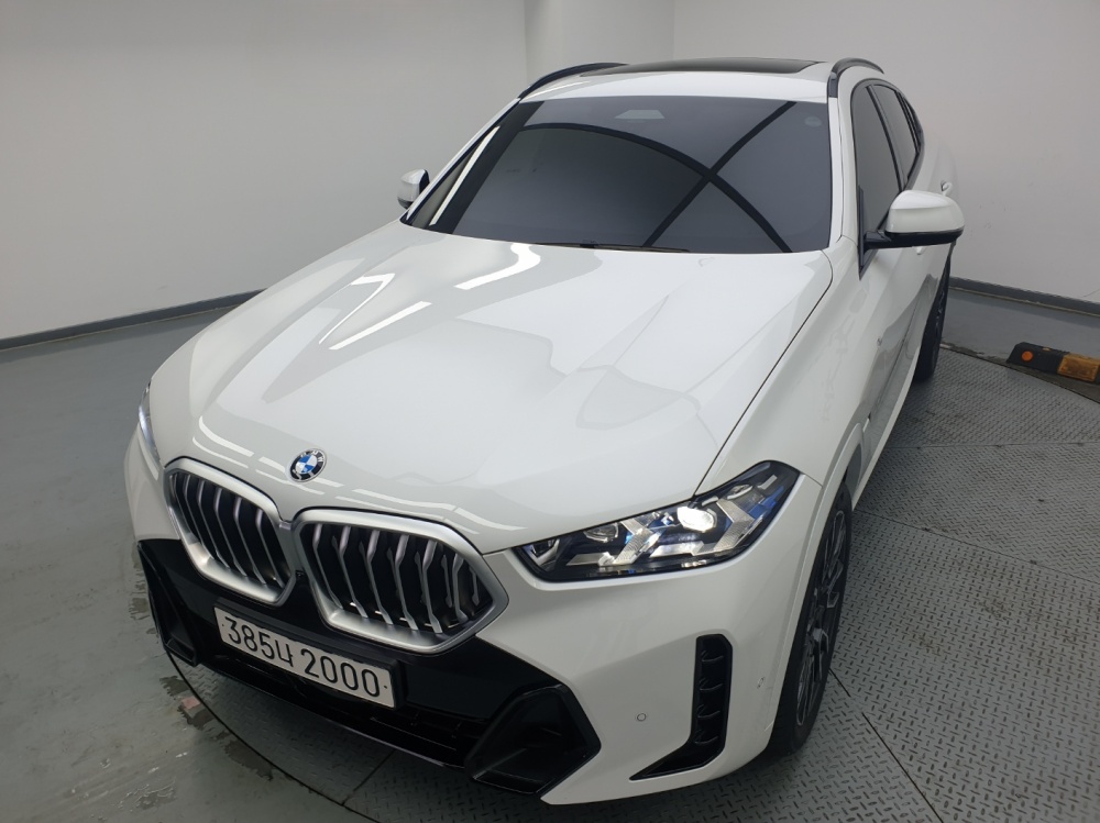 BMW X6 (G06)