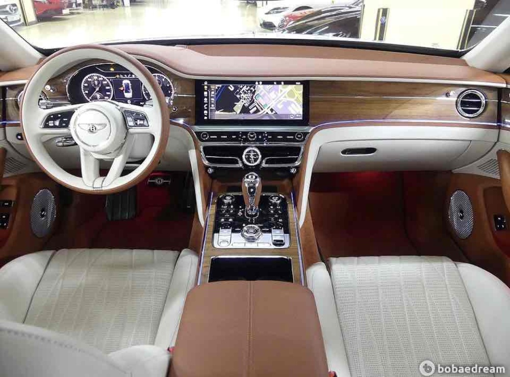 Bentley Flying Spur 3rd generation