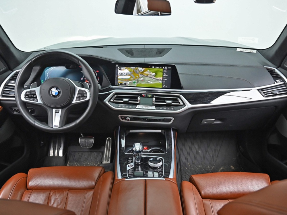 BMW X7 (G07)