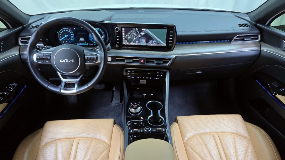 Kia K5 Hybrid 3rd Generation