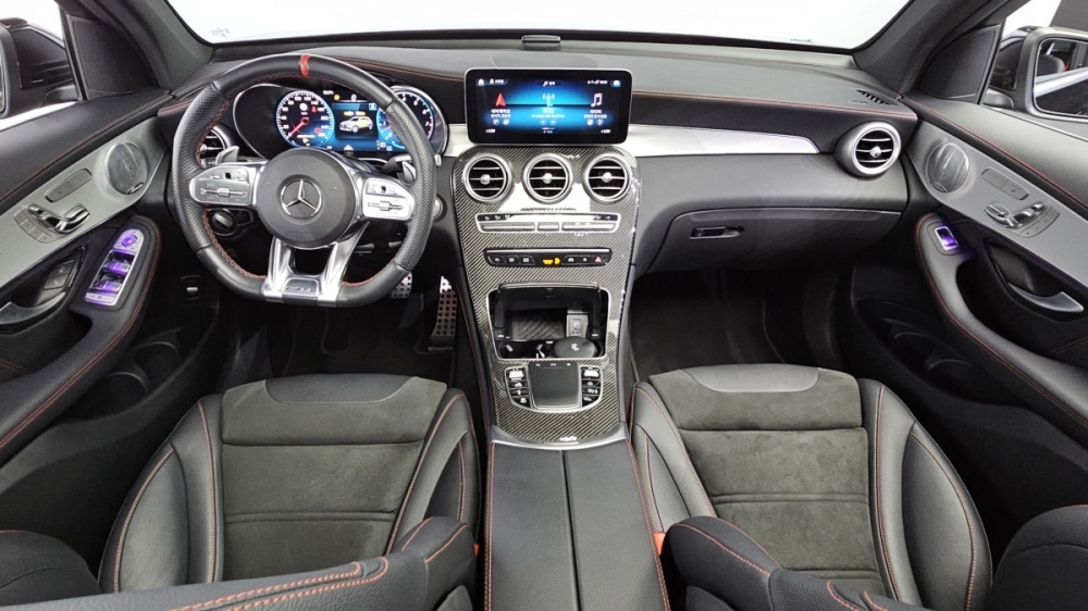 Mercedes-Benz GLC-Class X253