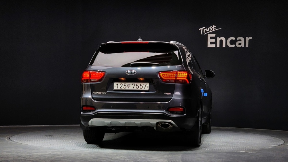 Kia The New Sorento