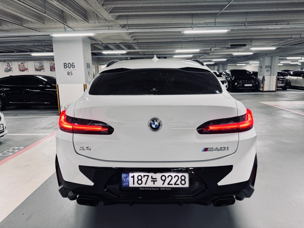 BMW X4 (G02)