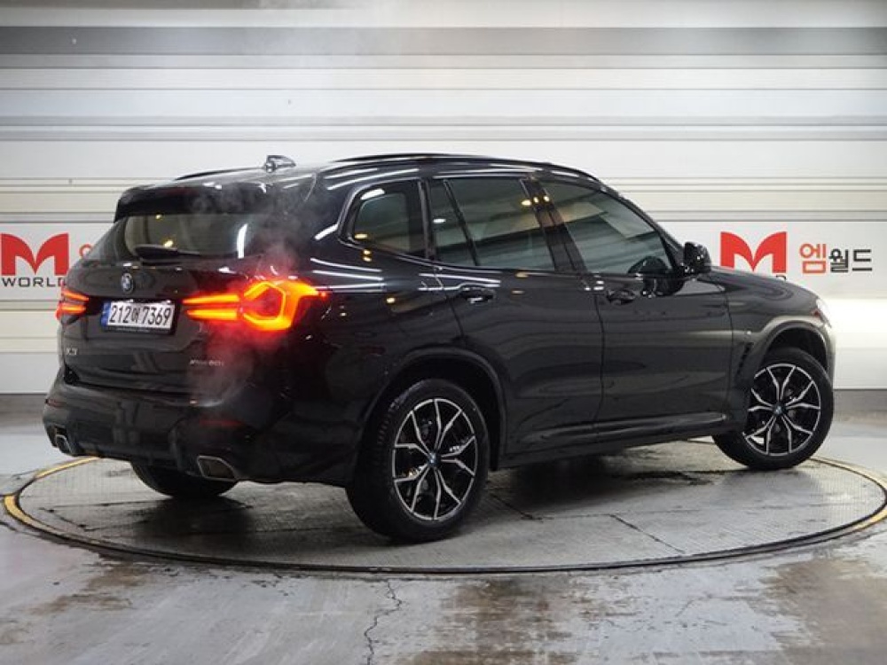 BMW X3 (G01)