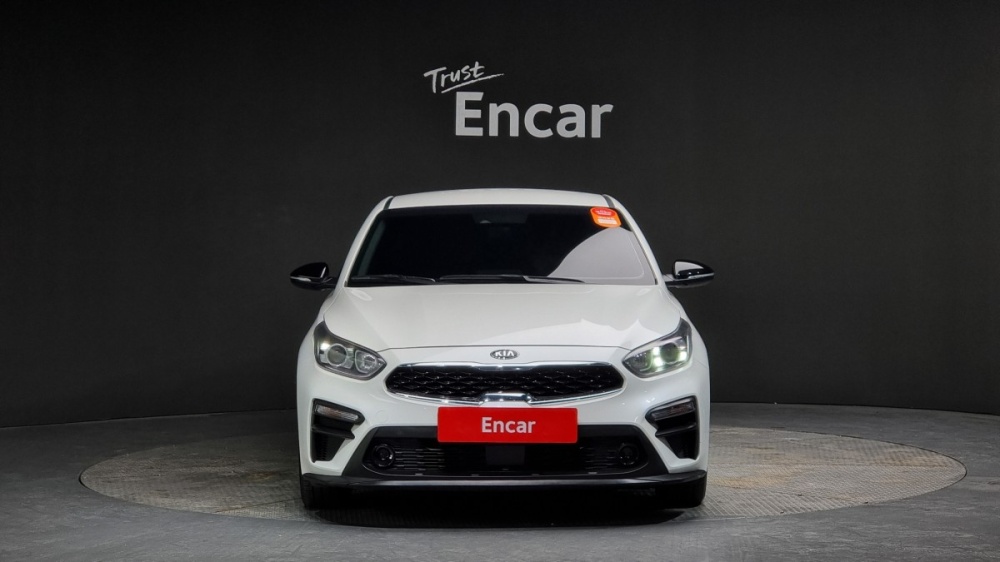 Kia All New K3