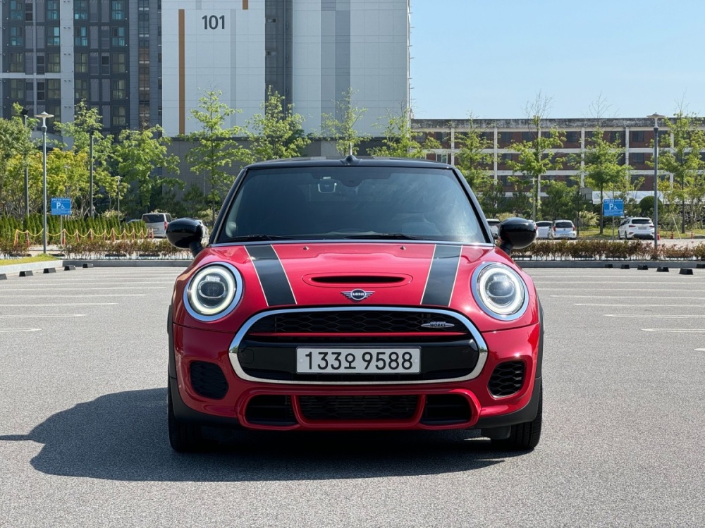 Mini Cooper S Convertible