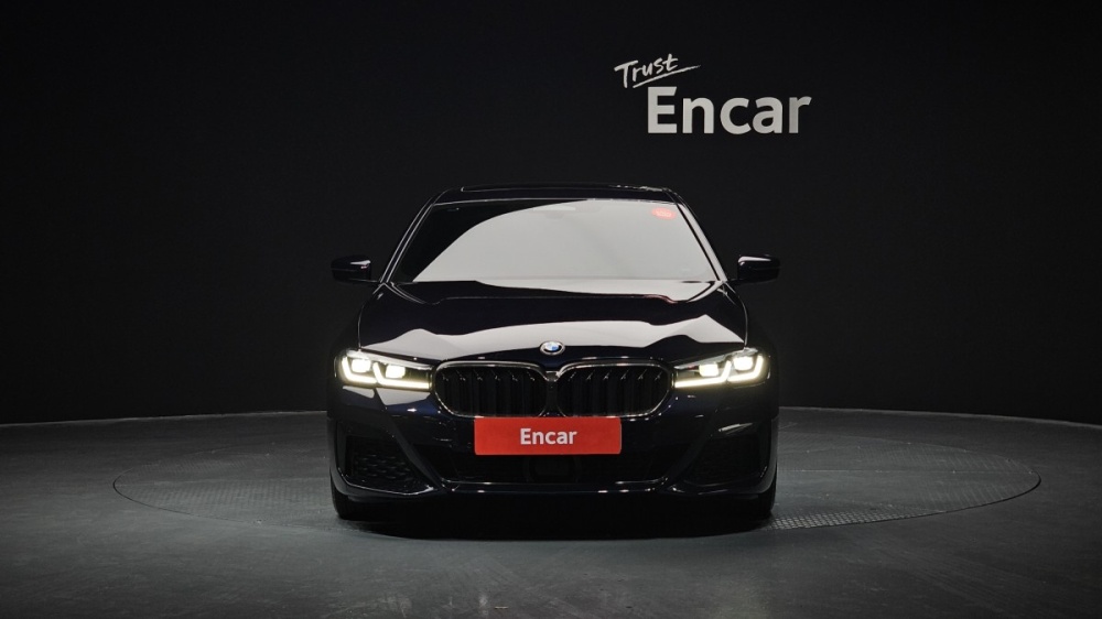 BMW 5 series (G30)