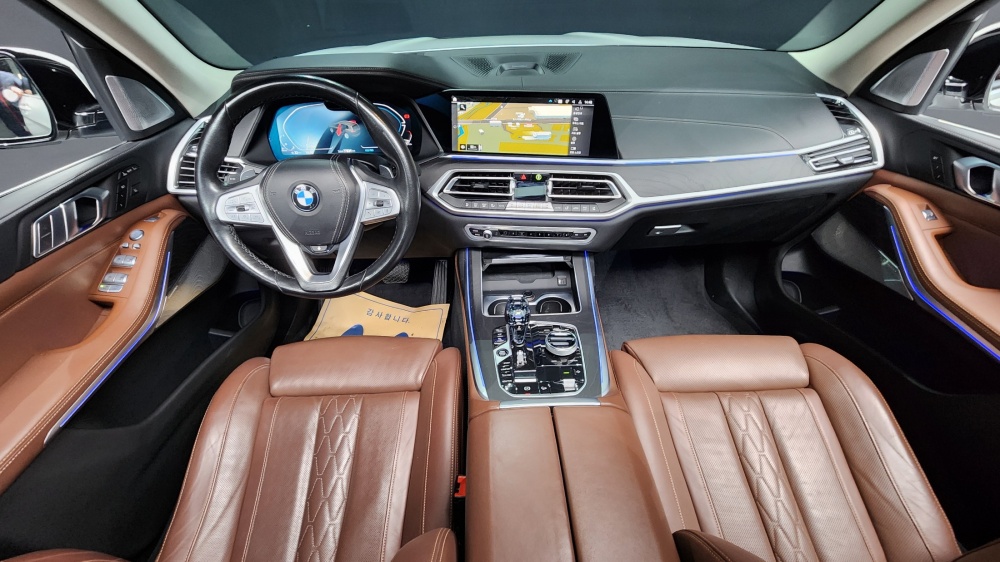 BMW X7 (G07)